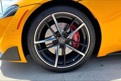 2022 Toyota Supra 3.0