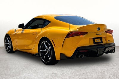 2022 Toyota Supra 3.0