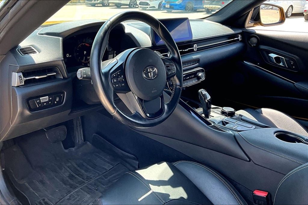2022 Toyota Supra 3.0