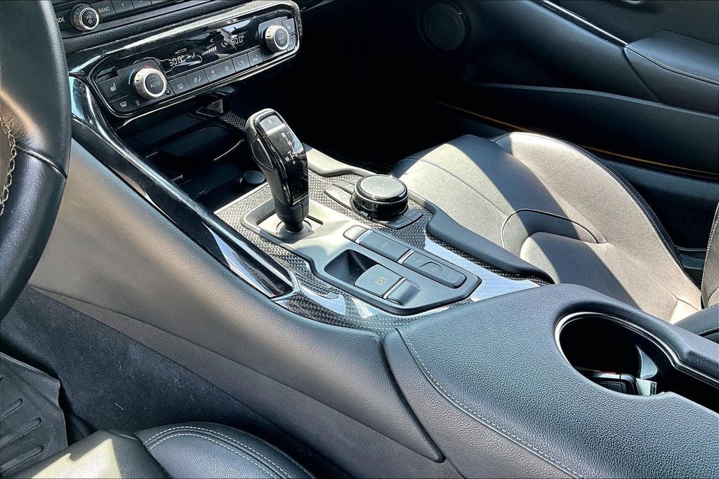 2022 Toyota Supra 3.0