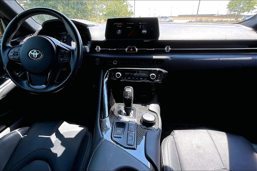 2022 Toyota Supra 3.0