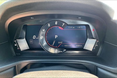 2022 Toyota Supra 3.0