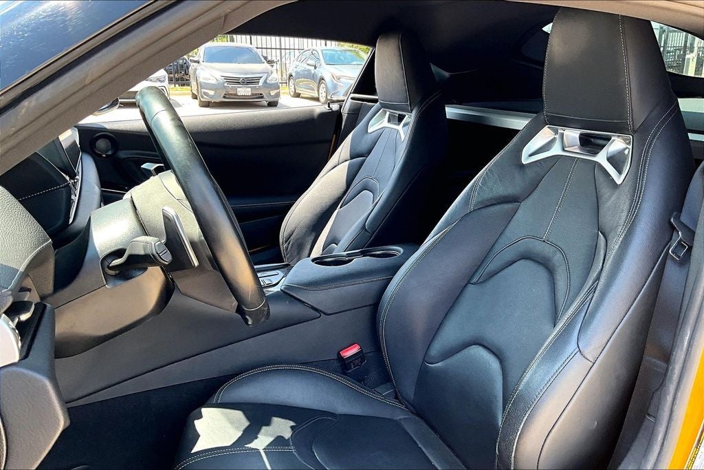 2022 Toyota Supra 3.0