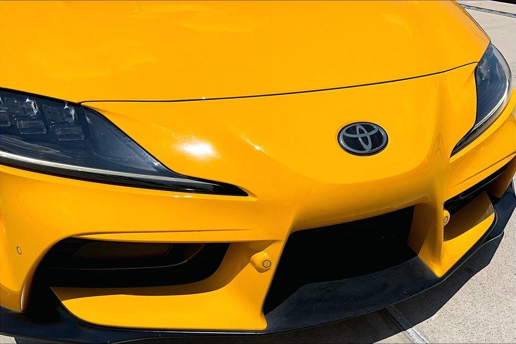 2022 Toyota Supra 3.0