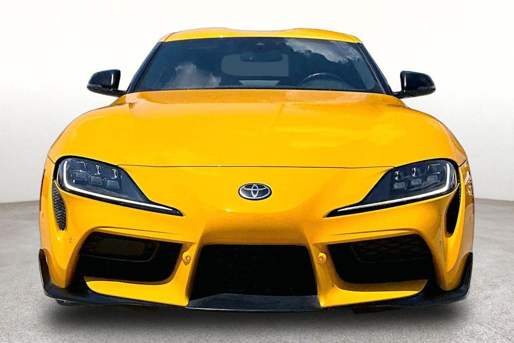2022 Toyota Supra 3.0