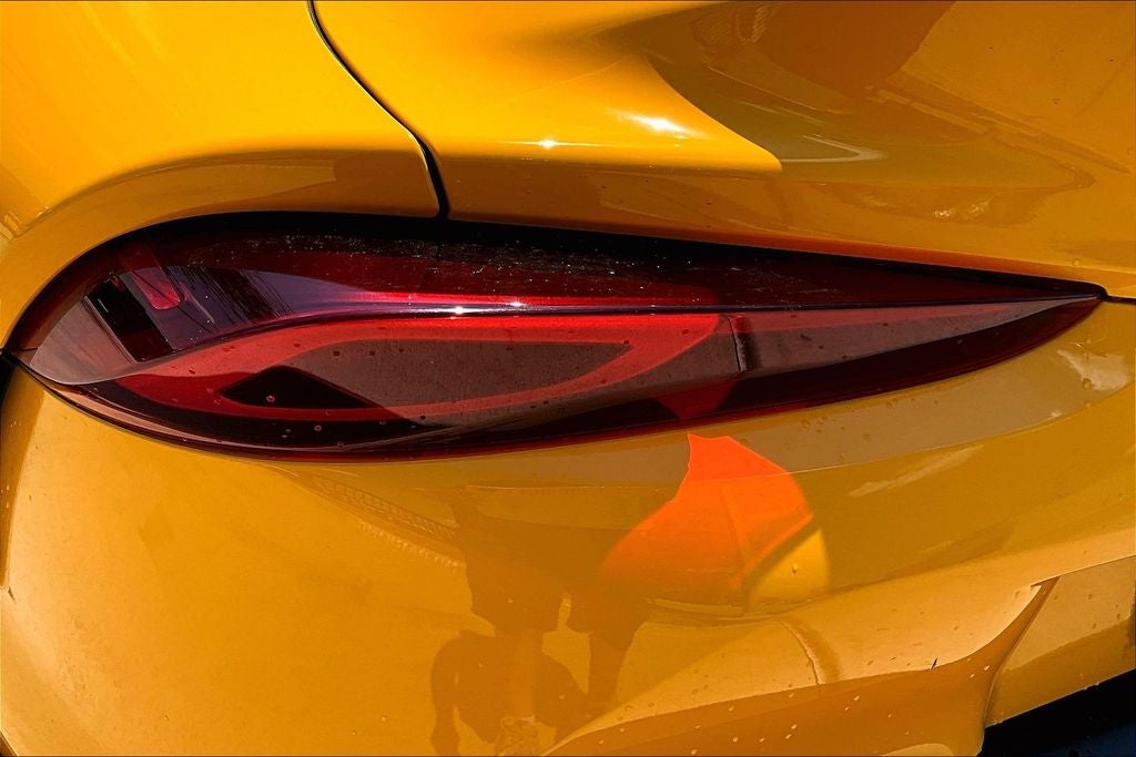 2022 Toyota Supra 3.0