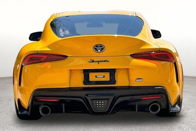2022 Toyota Supra 3.0