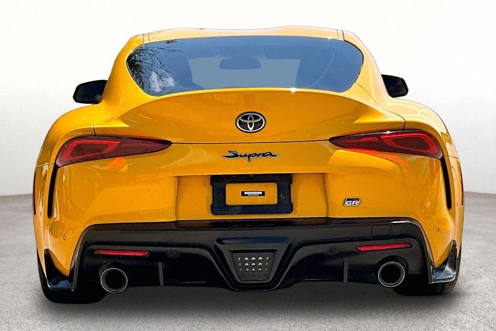2022 Toyota Supra 3.0