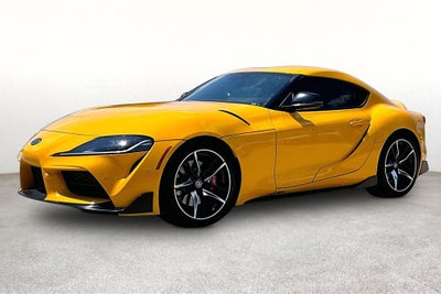 2022 Toyota Supra 3.0