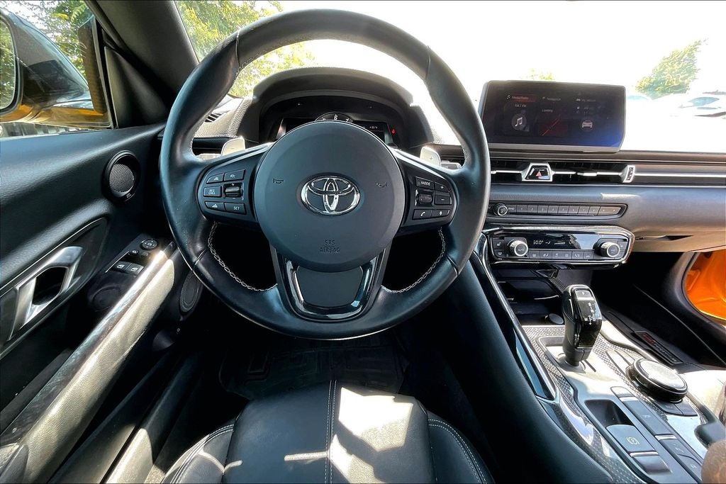 2022 Toyota Supra 3.0