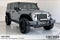 2018 Jeep Wrangler JK Unlimited Sahara 4WD