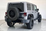 2018 Jeep Wrangler JK Unlimited Sahara 4WD