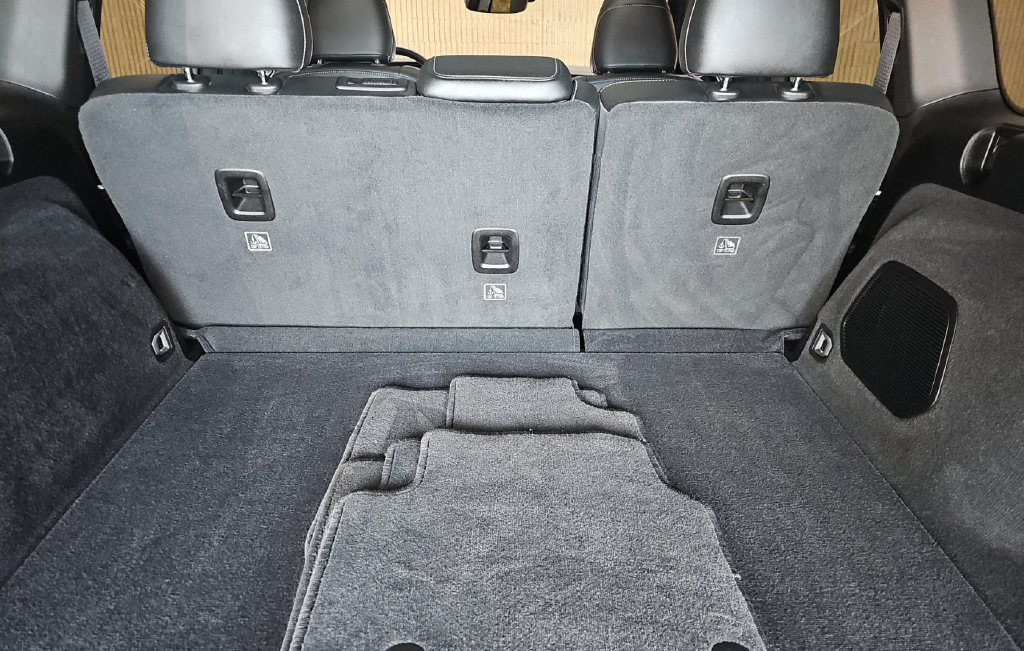 2025 Jeep Grand Cherokee Overland 4x4