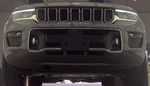 2025 Jeep Grand Cherokee Overland 4x4