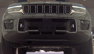 2025 Jeep Grand Cherokee Overland 4x4