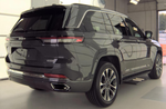 2025 Jeep Grand Cherokee Overland 4x4