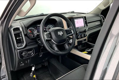 2022 RAM 1500 Laramie 4x4