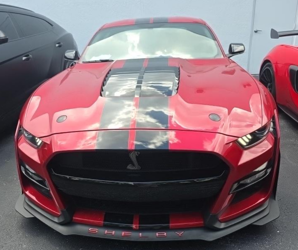 2020 Ford Mustang Shelby GT500