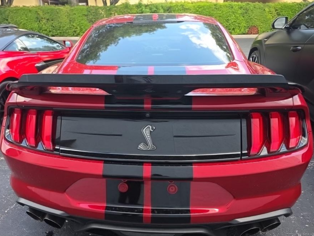 2020 Ford Mustang Shelby GT500