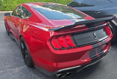 2020 Ford Mustang Shelby GT500