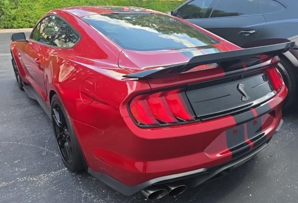 2020 Ford Mustang Shelby GT500