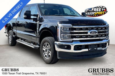 2026 Ford F-250SD Lariat 4WD