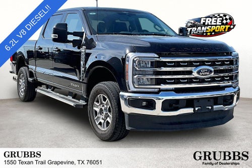 2026 Ford F-250SD Lariat 4WD