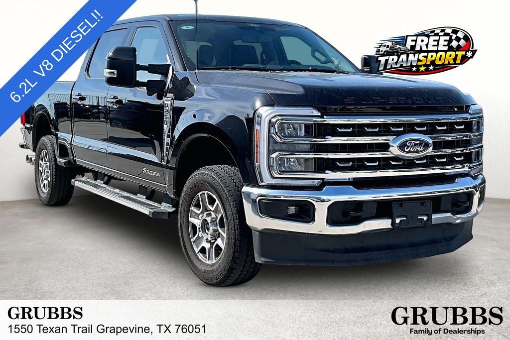 2026 Ford F-250SD Lariat 4WD