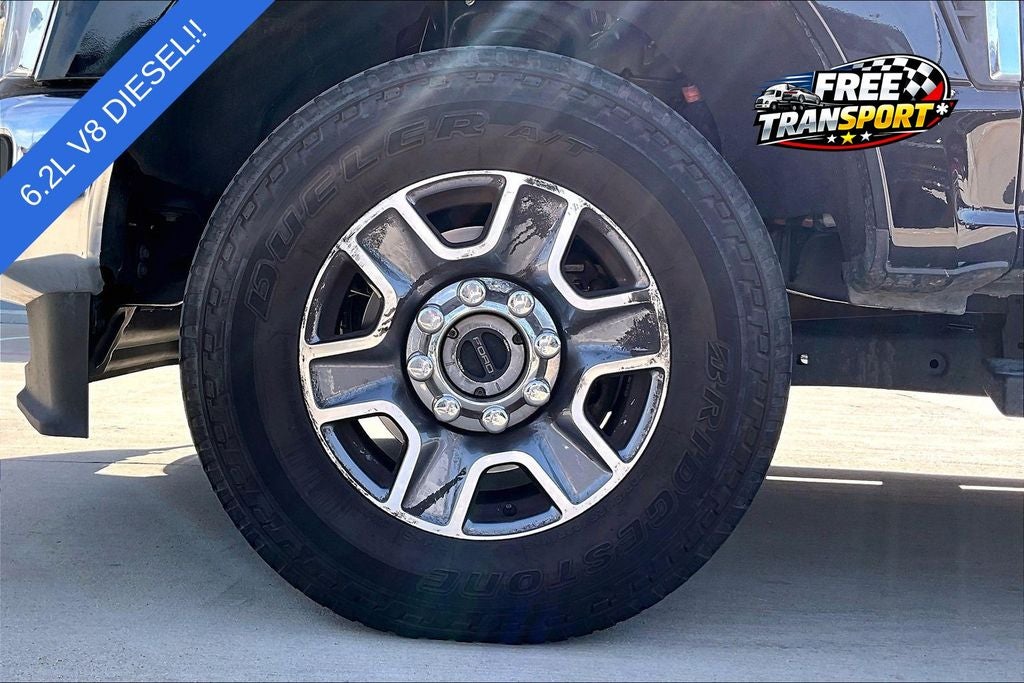 2026 Ford F-250SD Lariat 4WD