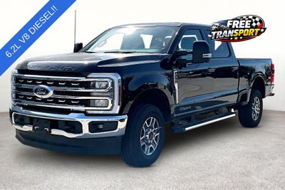 2026 Ford F-250SD Lariat 4WD