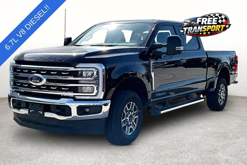 2026 Ford F-250SD Lariat 4WD