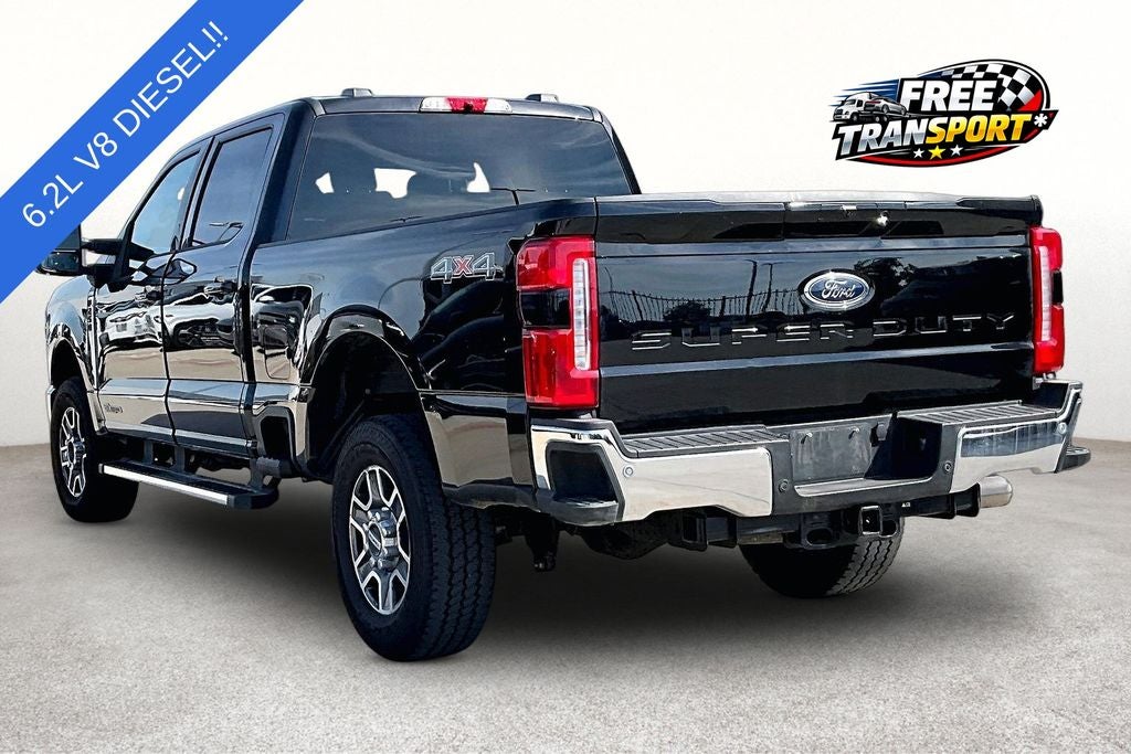 2026 Ford F-250SD Lariat 4WD