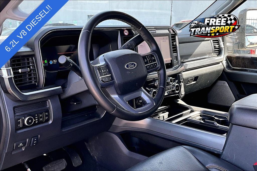 2026 Ford F-250SD Lariat 4WD