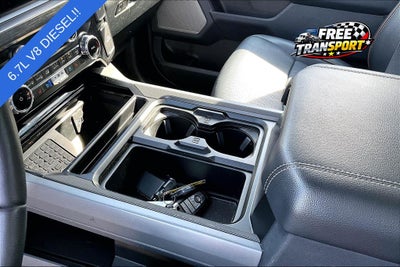 2026 Ford F-250SD Lariat 4WD