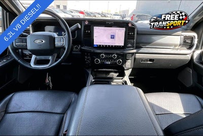 2026 Ford F-250SD Lariat 4WD