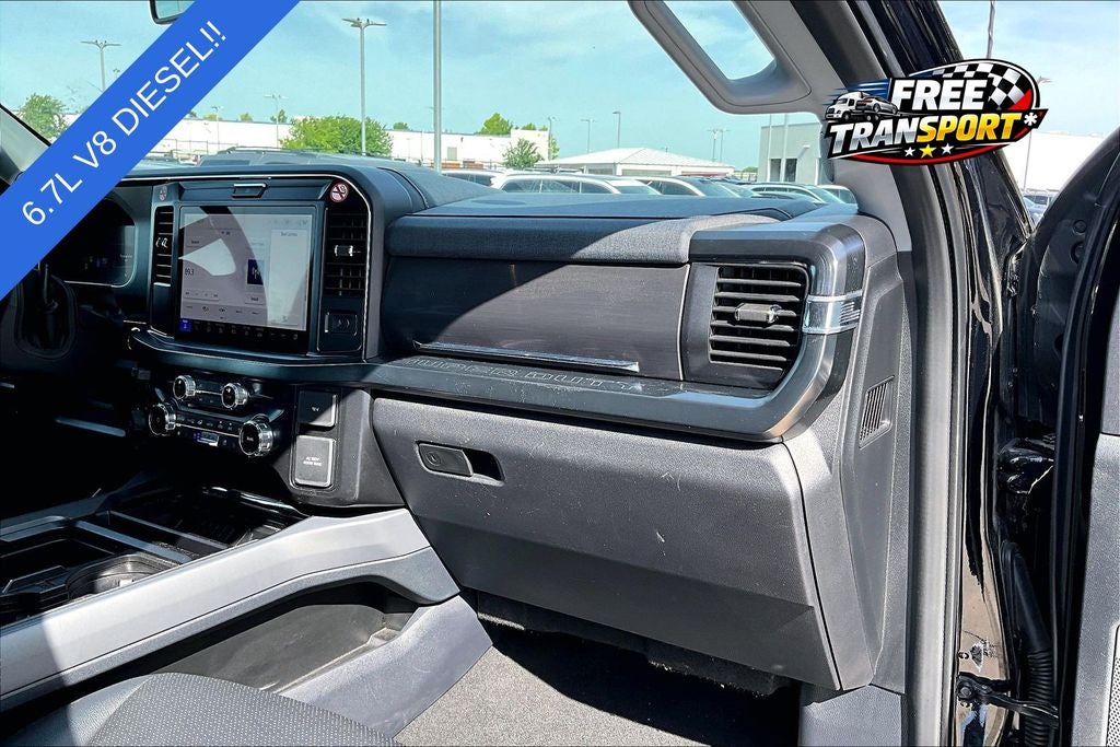 2026 Ford F-250SD Lariat 4WD