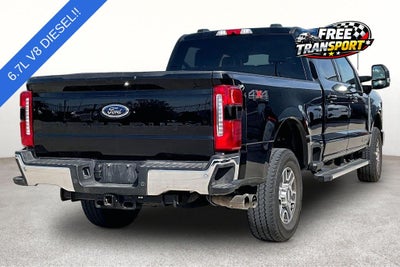 2026 Ford F-250SD Lariat 4WD