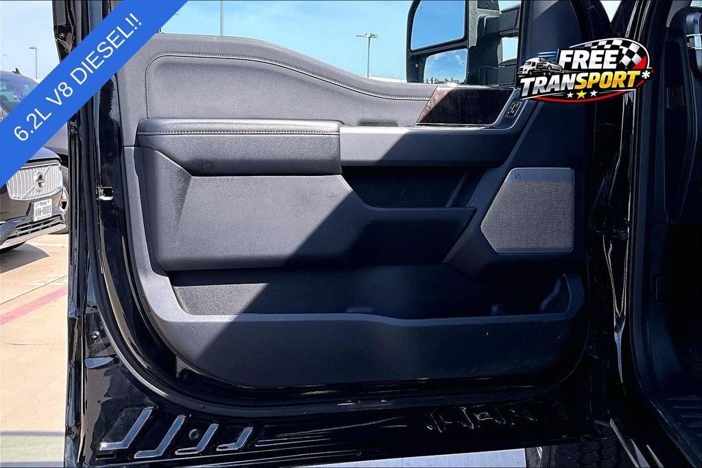 2026 Ford F-250SD Lariat 4WD