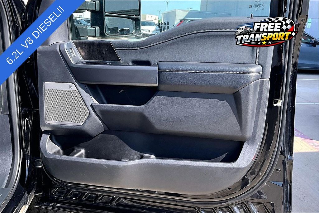 2026 Ford F-250SD Lariat 4WD