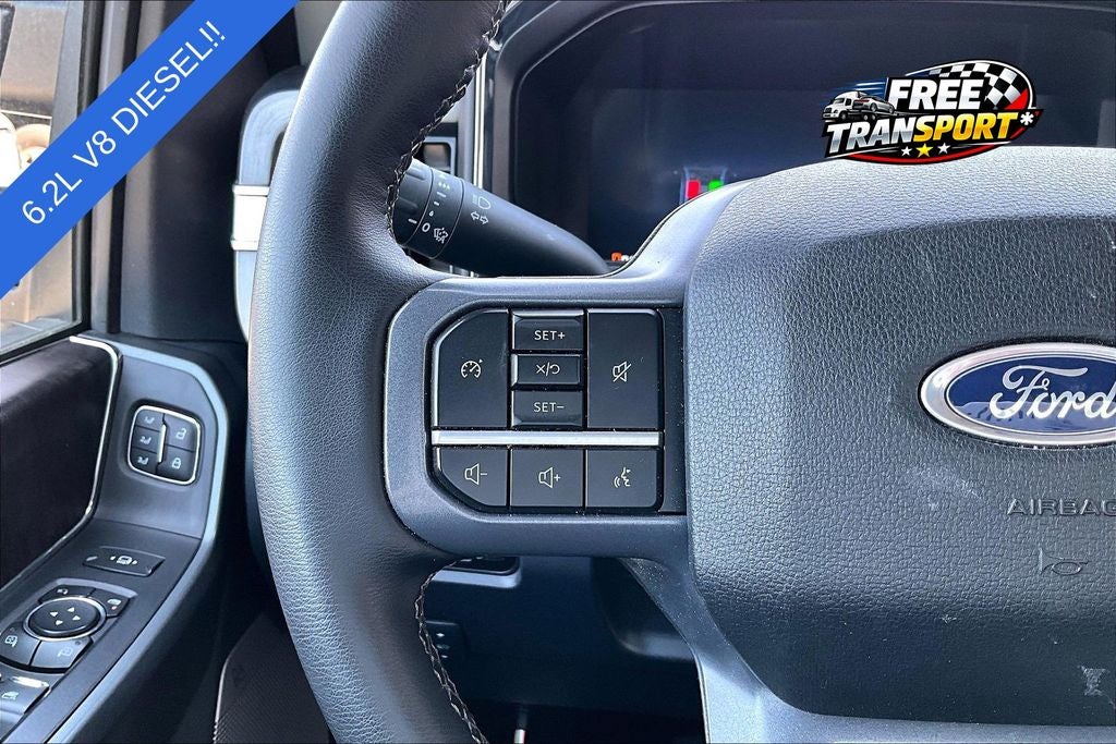 2026 Ford F-250SD Lariat 4WD