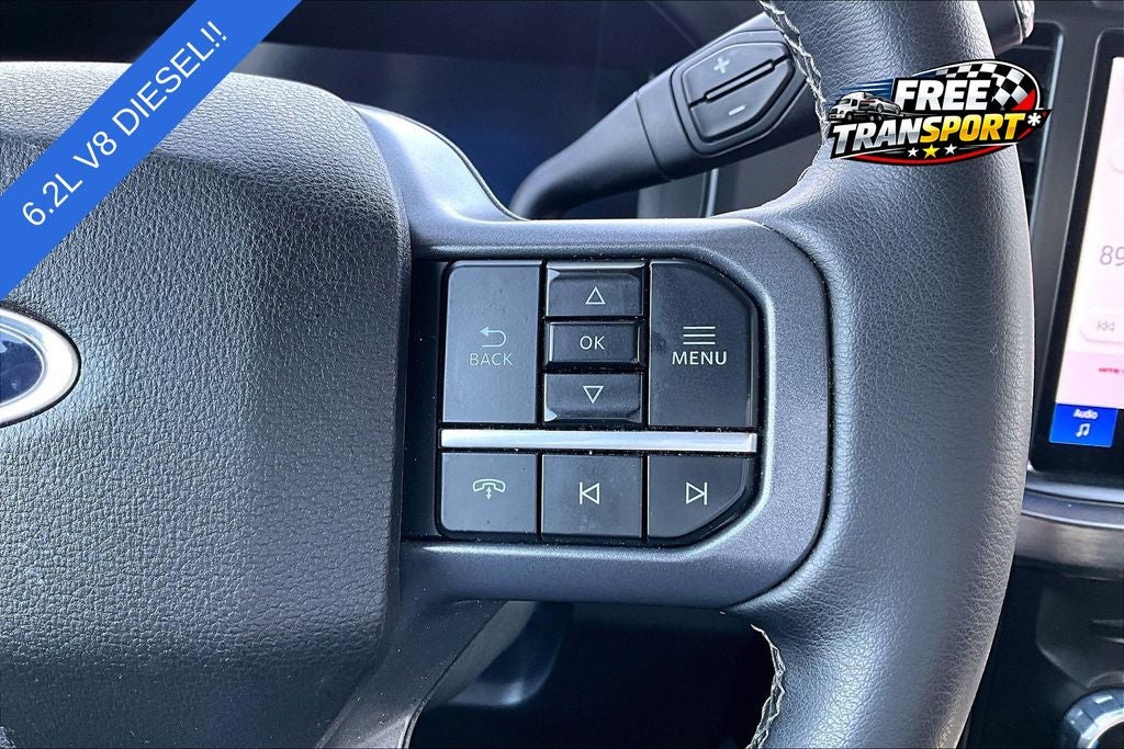 2026 Ford F-250SD Lariat 4WD