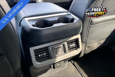 2026 Ford F-250SD Lariat 4WD
