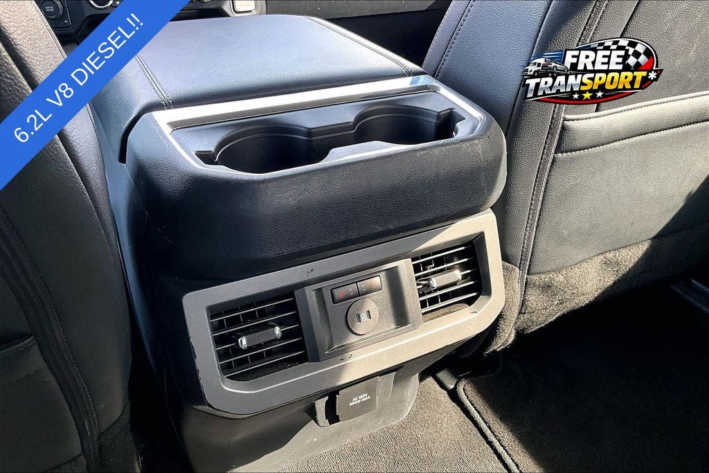 2026 Ford F-250SD Lariat 4WD