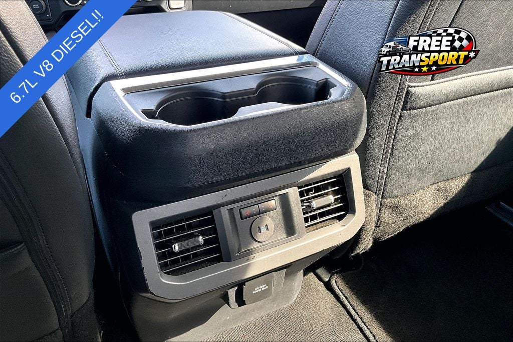 2026 Ford F-250SD Lariat 4WD