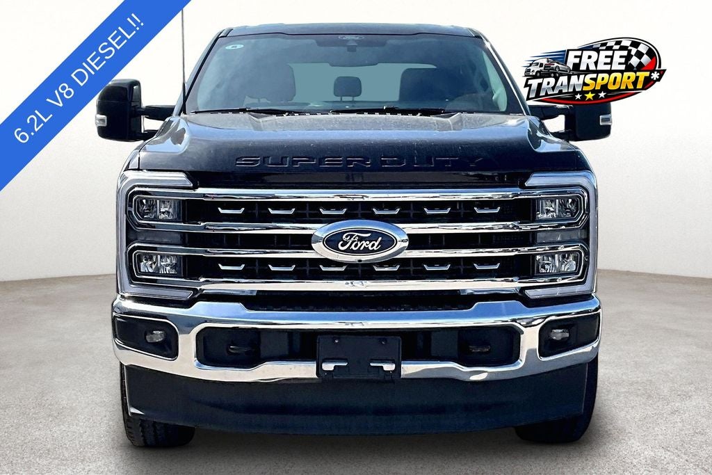 2026 Ford F-250SD Lariat 4WD