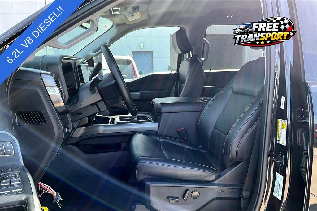 2026 Ford F-250SD Lariat 4WD