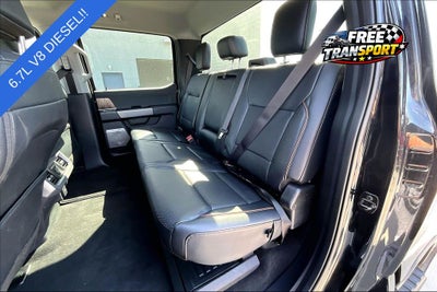 2026 Ford F-250SD Lariat 4WD