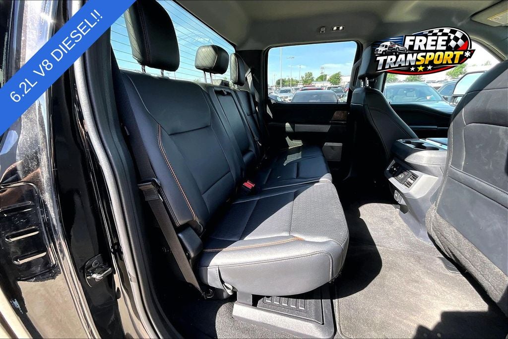 2026 Ford F-250SD Lariat 4WD