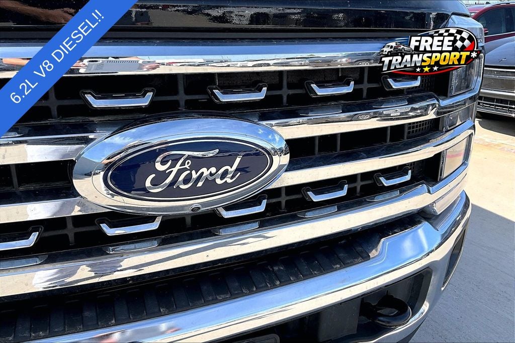2026 Ford F-250SD Lariat 4WD