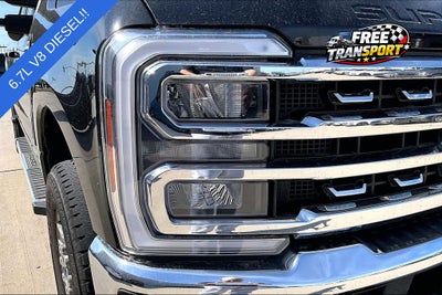 2026 Ford F-250SD Lariat 4WD